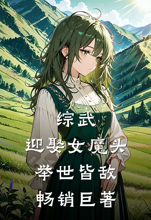 综武：迎娶女魔头，举世皆敌畅销巨著