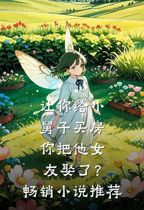 让你给小舅子买房，你把他女友娶了？畅销小说推荐