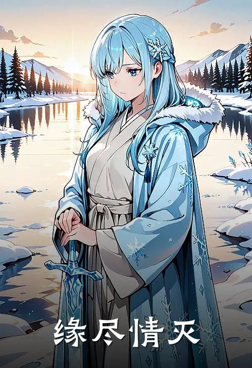 缘尽情灭