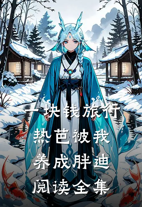 一块钱旅行，热芭被我养成胖迪阅读全集