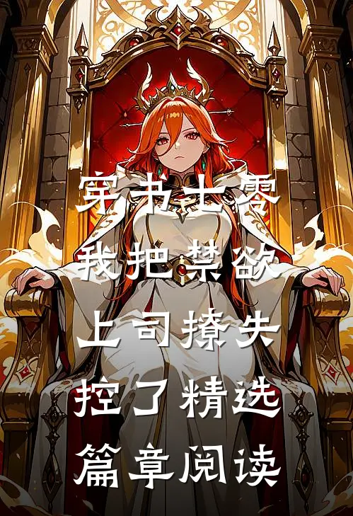 穿书七零，我把禁欲上司撩失控了精选篇章阅读