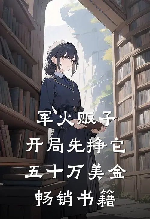 军火贩子：开局先挣它五十万美金畅销书籍