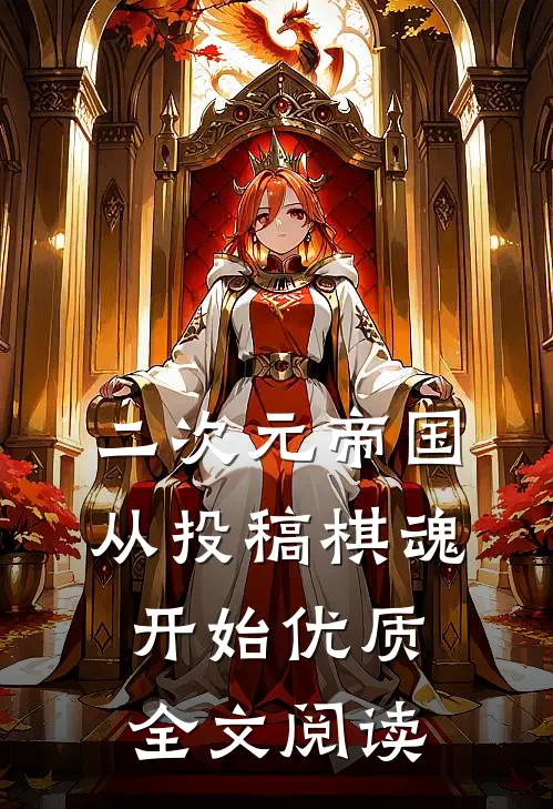 二次元帝国：从投稿棋魂开始优质全文阅读