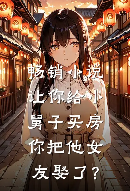 畅销小说让你给小舅子买房，你把他女友娶了？