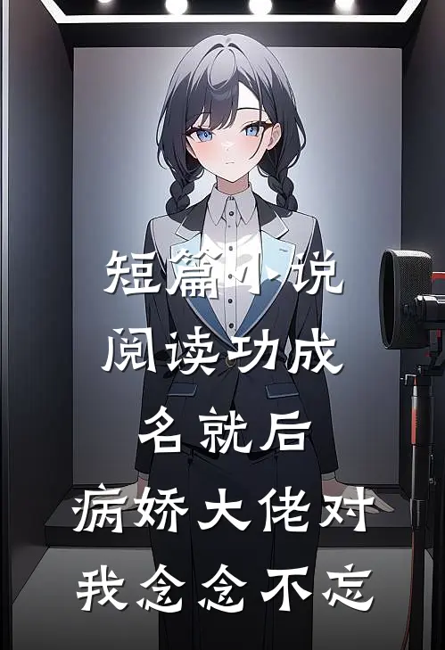 短篇小说阅读功成名就后，病娇大佬对我念念不忘