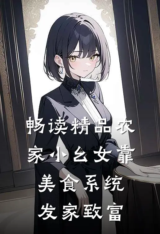 畅读精品农家小幺女靠美食系统发家致富