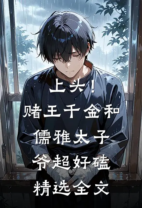 上头！赌王千金和儒雅太子爷超好磕精选全文