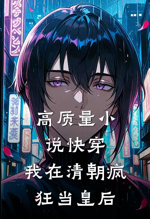 高质量小说快穿：我在清朝疯狂当皇后