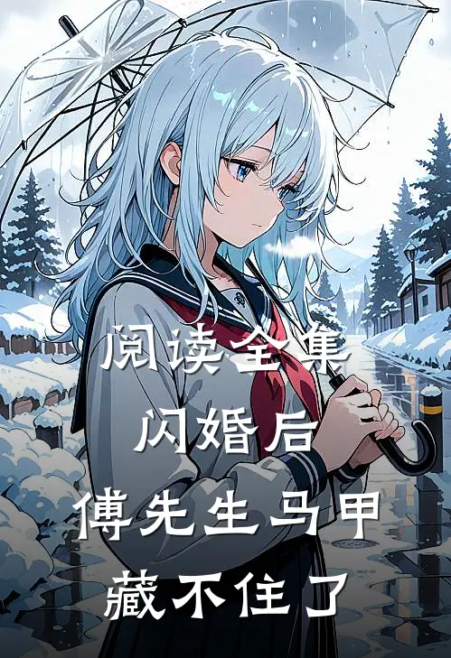 阅读全集闪婚后：傅先生马甲藏不住了