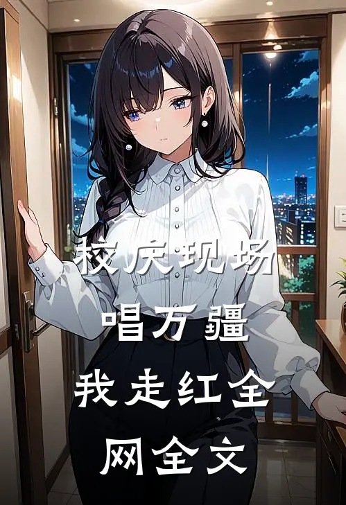 校庆现场唱万疆，我走红全网全文