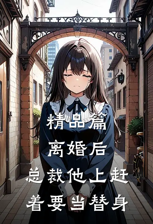 精品篇离婚后，总裁他上赶着要当替身