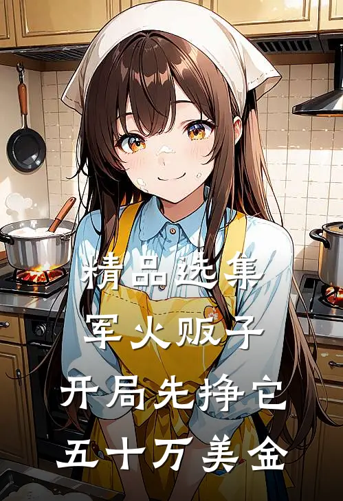 精品选集军火贩子：开局先挣它五十万美金