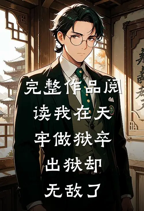 完整作品阅读我在天牢做狱卒，出狱却无敌了