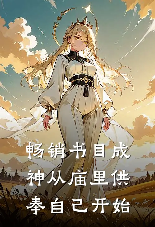 畅销书目成神从庙里供奉自己开始