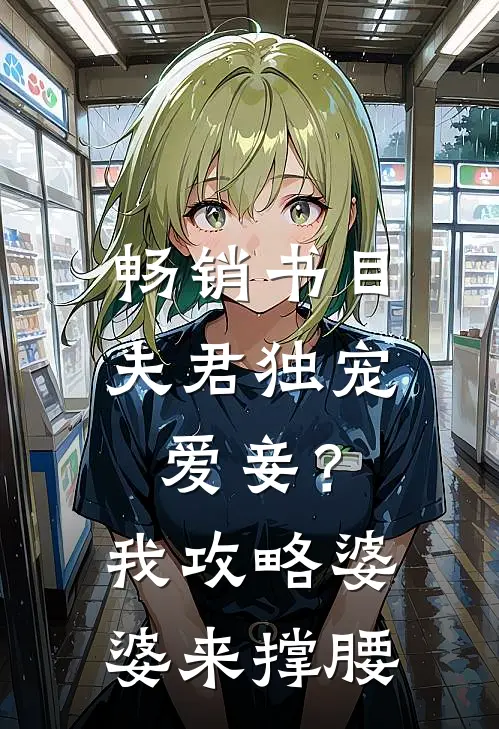 畅销书目夫君独宠爱妾？我攻略婆婆来撑腰
