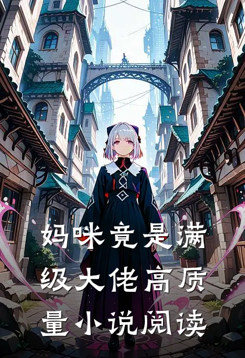妈咪竟是满级大佬高质量小说阅读