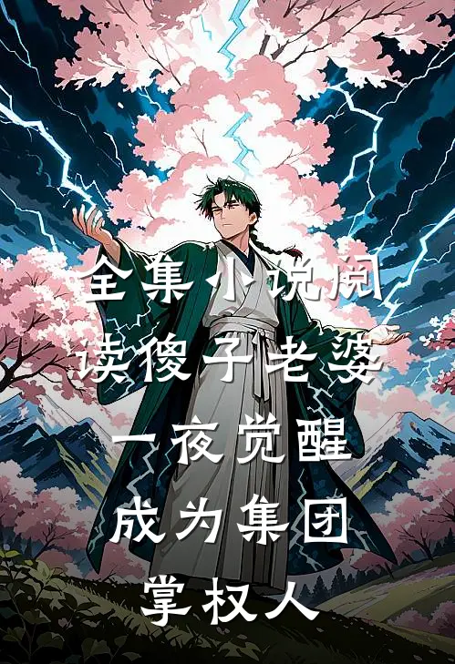 全集小说阅读傻子老婆一夜觉醒，成为集团掌权人