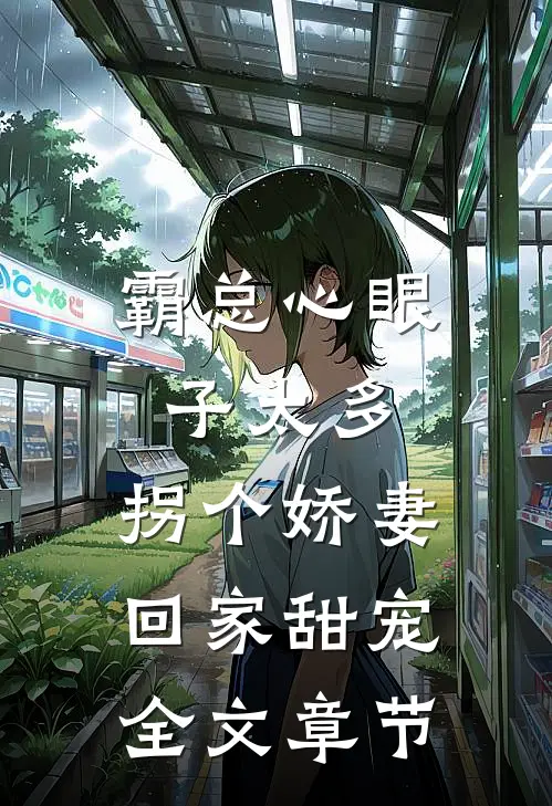 霸总心眼子太多，拐个娇妻回家甜宠全文章节