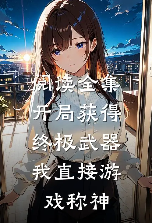 阅读全集开局获得终极武器，我直接游戏称神