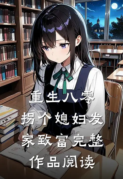 重生八零：拐个媳妇发家致富完整作品阅读
