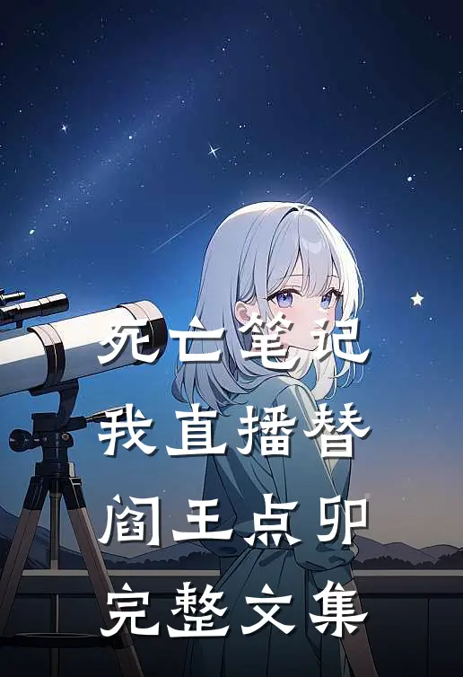 死亡笔记，我直播替阎王点卯完整文集