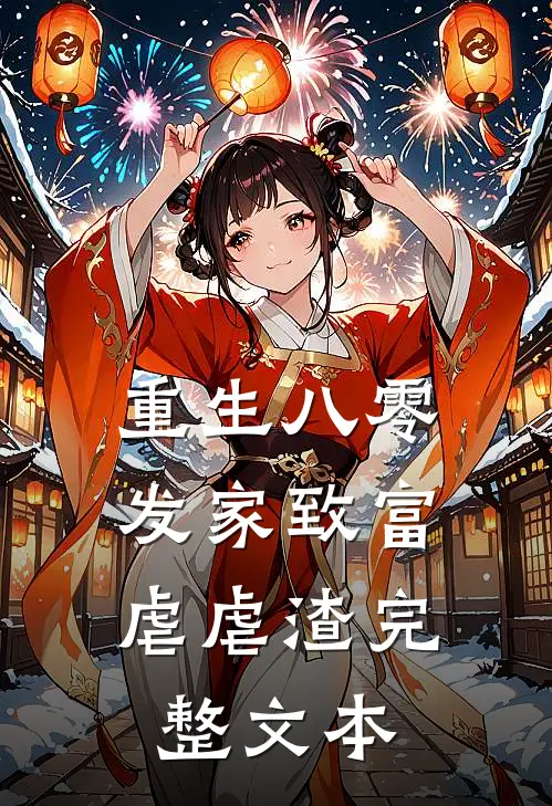 重生八零：发家致富虐虐渣完整文本