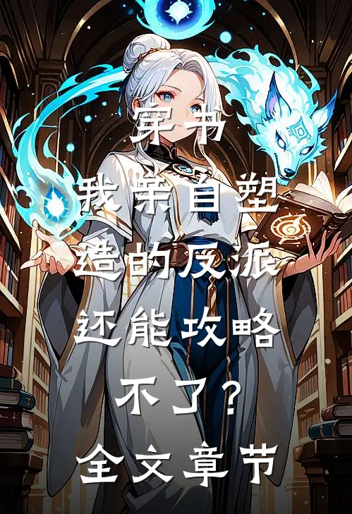 穿书：我亲自塑造的反派，还能攻略不了？全文章节