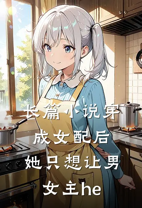 长篇小说穿成女配后，她只想让男女主he