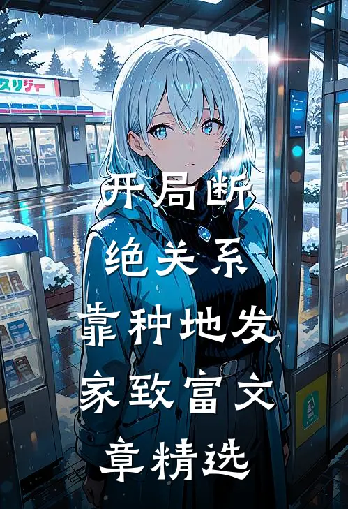 开局断绝关系，靠种地发家致富文章精选