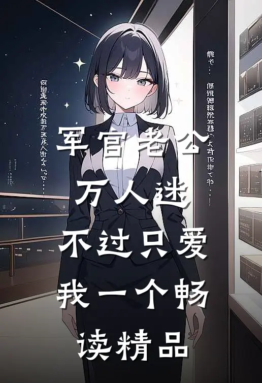 军官老公万人迷，不过只爱我一个畅读精品