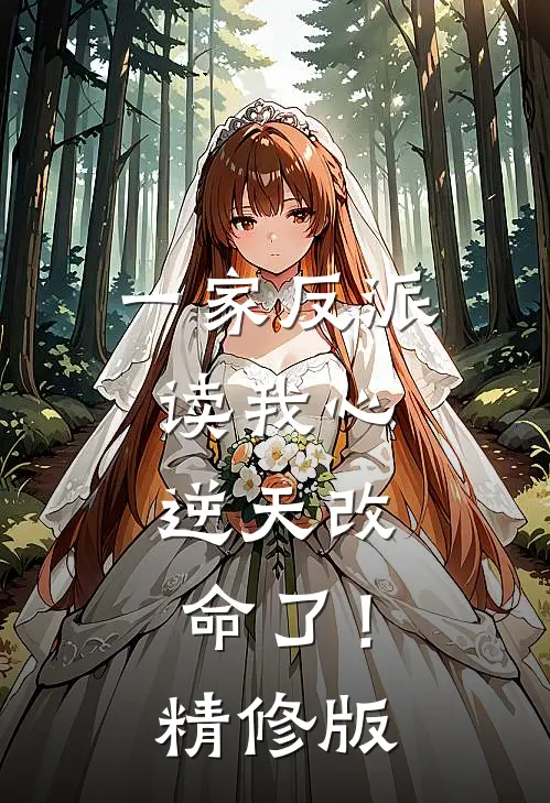 一家反派读我心，逆天改命了！精修版
