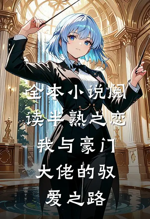 全本小说阅读半熟之恋：我与豪门大佬的驭爱之路