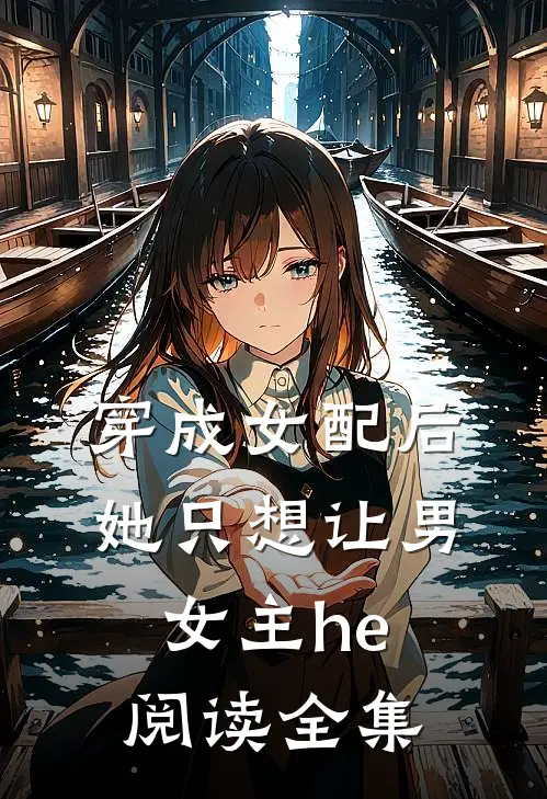 穿成女配后，她只想让男女主he阅读全集