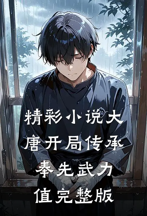 精彩小说大唐开局传承奉先武力值完整版