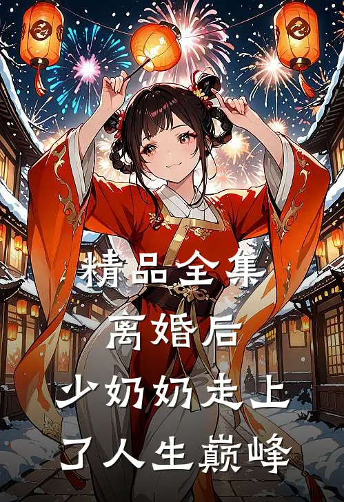 精品全集离婚后，少奶奶走上了人生巅峰