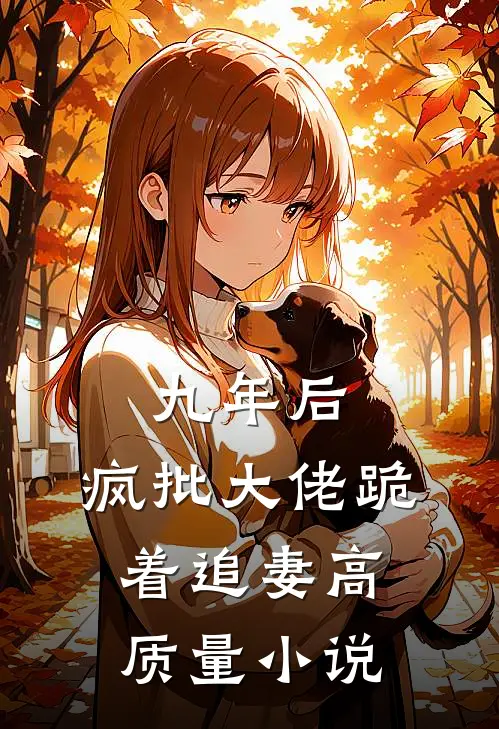 九年后，疯批大佬跪着追妻高质量小说