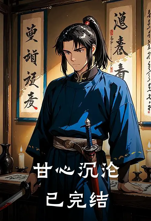甘心沉沦已完结