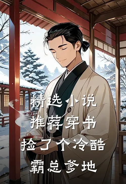 精选小说推荐穿书：捡了个冷酷霸总爹地