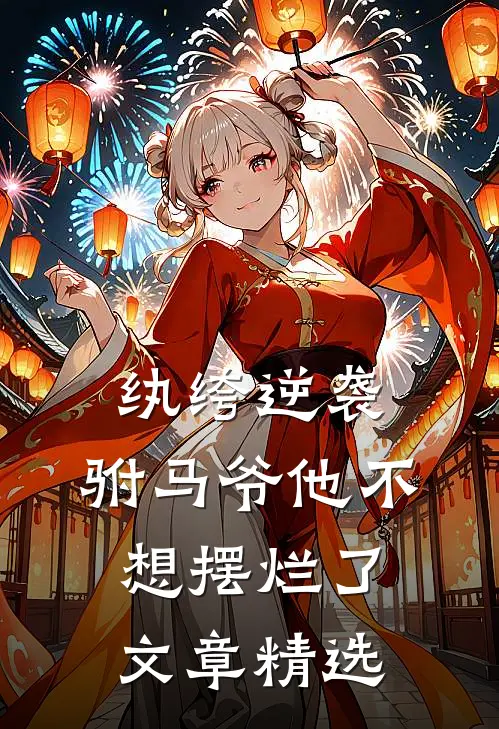 纨绔逆袭：驸马爷他不想摆烂了文章精选