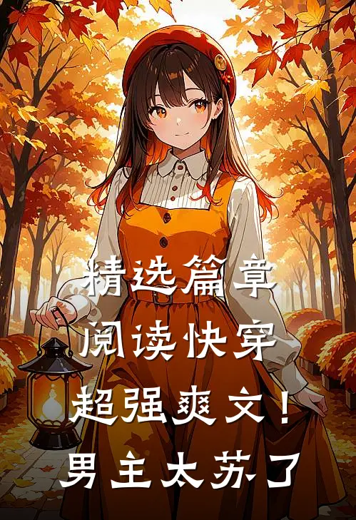 精选篇章阅读快穿：超强爽文！男主太苏了