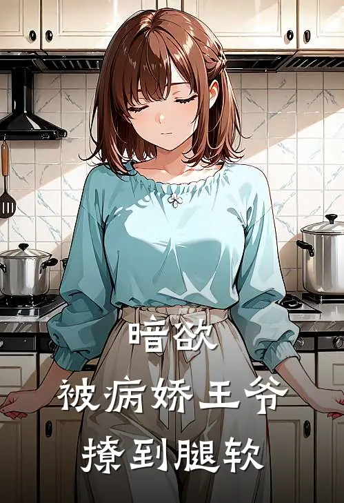 暗欲，被病娇王爷撩到腿软
