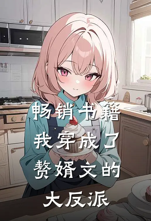 畅销书籍我穿成了赘婿文的大反派