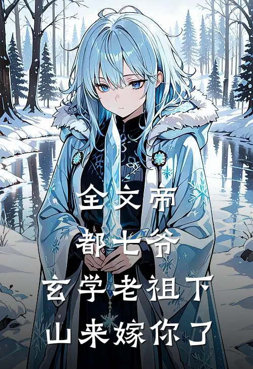 全文帝都七爷，玄学老祖下山来嫁你了