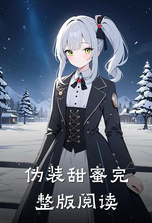 伪装甜蜜完整版阅读