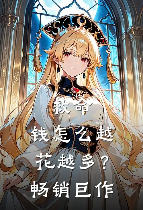 救命，钱怎么越花越多？畅销巨作
