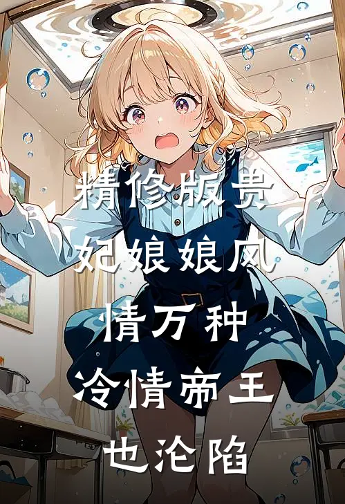 精修版贵妃娘娘风情万种，冷情帝王也沦陷