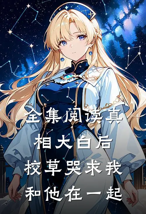 全集阅读真相大白后，校草哭求我和他在一起