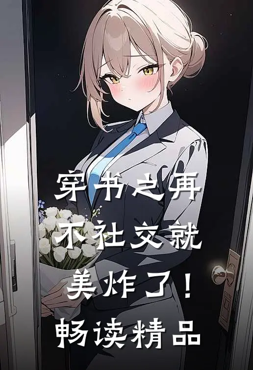 穿书之再不社交就美炸了！畅读精品