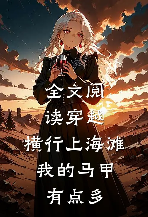 全文阅读穿越：横行上海滩，我的马甲有点多