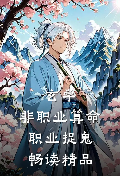 玄学：非职业算命，职业捉鬼畅读精品